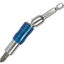 Magnetic Bit Holder 90mm Universal Carded 1/4